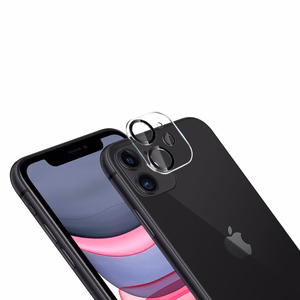 Crong Lens Shield kaamera objektiivikaitse seadmele iPhone 11