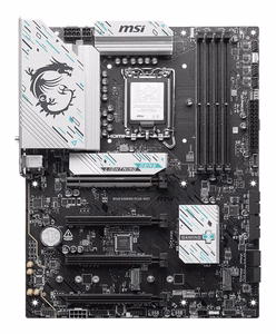 MSI B860 GAMING PLUS WIFI emaplaat Intel B860 LGA 1851 (Socket V1) ATX