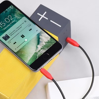 Audio adapter Hoco UPA11 AUX 3,5mm to 3,5mm