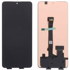 LCD ekraan Xiaomi Poco X6 Pro 5G puuteekraaniga must ORG