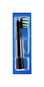 Oral-B Vitality Pro täiskasvanutele mõeldud laetav elektriline hambahari, 1 harjapea, 3 puhastusrežiimi, must