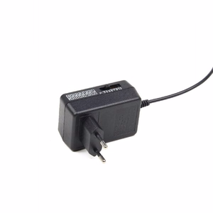 EnerGenie EG-MC-009 – siseruumide toiteadapter, 24 W, must
