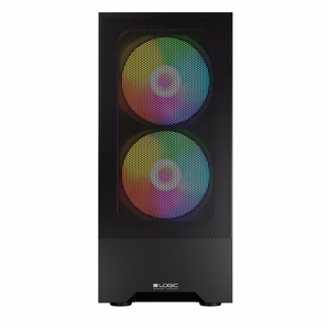 Logic ARYA ARGB MINIDI USB 3.0 arvutikorpus, must