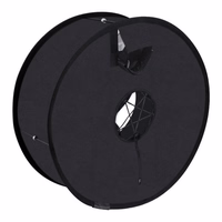 Difuusor softbox Puluz ümmargune 45cm PU5145