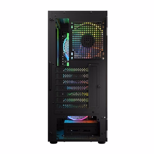 Logic ARAMIS ARGB MINIDI USB 3.0 Case Black