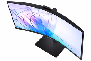 Samsung S65VC computer monitor 86.4 cm (34") 3440 x 1440 pixels UltraWide Quad HD LCD must