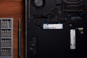 Kingston Technology 4000G NV3 M.2 2280 NVMe SSD