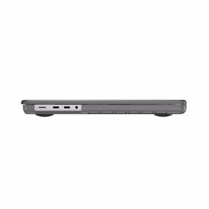 Speck SmartShell kõva ümbris mudelile MacBook Pro 14" (M5 / M4 / M3 / M2 / M1, 2026–2021), Onyx Black värvitoonis