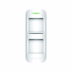 Ajax Motion Protect Outdoor motion detector (valge)