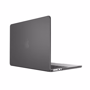 Speck SmartShell case for MacBook Air 13.6" (M5 / M4 / M3 / M2, 2026–2022), Obsidian