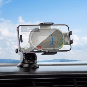 Borofone Car hoidja BH134 Rio to windshield must