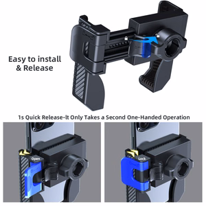 Blavec Uchwyt Rowerowy BV-01 Velo to handlebar (BV01-HB) must