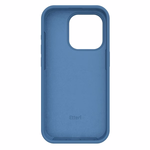 Etteri Silicone ümbris jaoks Samsung Galaxy S22 dark sinine