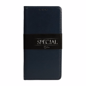 Чехол-книжка Book Special для Samsung Galaxy S24 Plus тёмно-синий