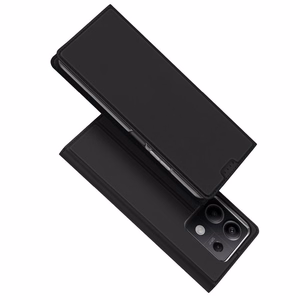 DUX DUCIS wallet case SKIN PRO jaoks REDMI NOTE 13 5G must