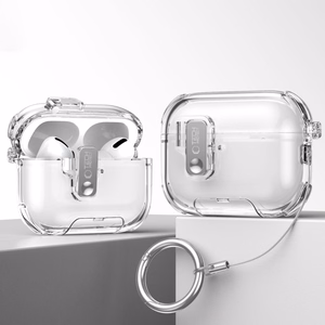Tech-Protect Bounce Pro ümbris AirPods Pro 3 jaoks - lilla