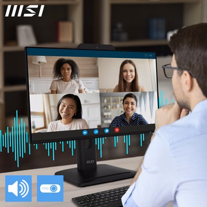 MSI Pro MP242PMG monitor 60,5 cm (23,8") 1920 x 1080 px Full HD LCD must