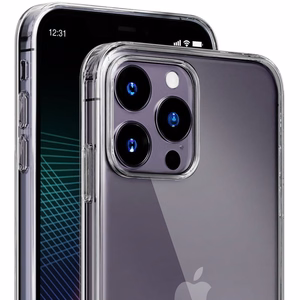 3mk Clear Case for Samsung Galaxy A25 5G - transparent