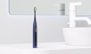 Oclean Electric Toothbrush X Lite Set Blue