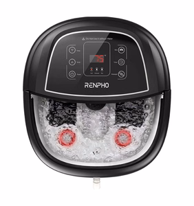RENPHO Foot Spa Bath Massager Pro JD618