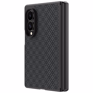 Benks Magnetic Armor Grid Pro Grand Combo ümbris Samsung Galaxy Z Fold 8 jaoks, must (C.K.FL.SA.BK.C060)