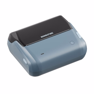 Niimbot B4 Kaasaskantav Label Printer (sinine)