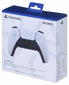 Sony DualSense valge Bluetooth/USB mängupult analoog / digitaalne Android, MAC, PC, PlayStation 5, iOS