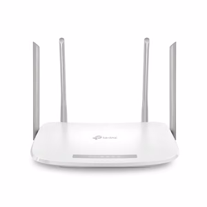TP-Link EC220-G5 wireless router Gigabit Ethernet Dual-band (2.4 GHz / 5 GHz) 4G valge