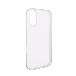 Puro 0.3 Nude Ultra-Slim TPU Ümbris jaoks iPhone 17 - Läbipaistev