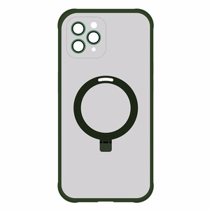 Tel Protect Magical Magsafe Alus Ümbris jaoks Iphone 11 Pro roheline