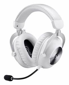 Logitech G 981-001269 juhtmevabad mängukõrvaklapid Bluetooth valge