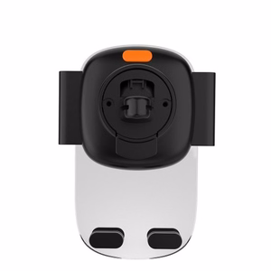 Autoehoidik Dudao F8 Max must (mitte-magnetiline / ventilatsioonivõre)