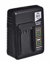 Kärcher Power 36/50 Battery & charger set