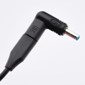 FORCELL F-ENERGY E856 uniwersal laptop laadija 90W (6 adaptors) - czarny