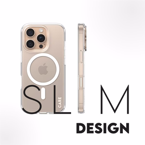 CARE by PanzerGlass Flagship Ümbris iPhone 16 Pro 6.3"" must/must MagSafe 1346