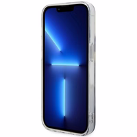 Guess GUHMP14XHTMRSK iPhone 14 Pro Max 6.7" must/must hardcase Golden Marble MagSafe