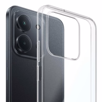 Ümbris 3mk Clear Ümbris 1,2mm Xiaomi Redmi 15C 4G