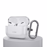 Tech-Protect FlexAir Ümbris jaoks AirPods Pro - Clear
