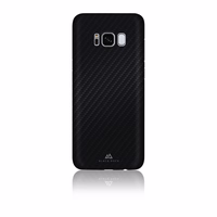 BLACK ROCK "ULTRA THIN ICED" ümbris Samsung Galaxy S8 must süsinik