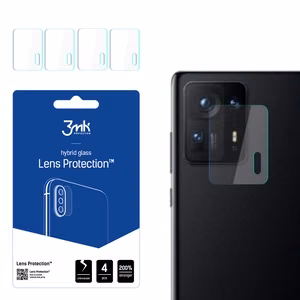 Xiaomi Mix 4 – 3mk Lens Protection kaamera objektiivi kaitse