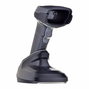 Zebra DS2278 – handheld 1D/2D barcode scanner, LED, black