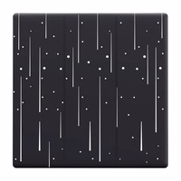 Decorative ümbris / cap jaoks T5 SONOFF Star 3C touch lüliti