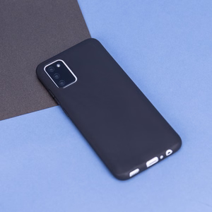 Matt TPU ümbris jaoks Motorola Moto G15 must
