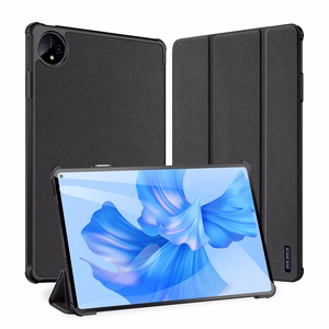 Чехол Dux Ducis Domo для Huawei MatePad Pro 11'' (2022) умная обложка-подставка чёрный