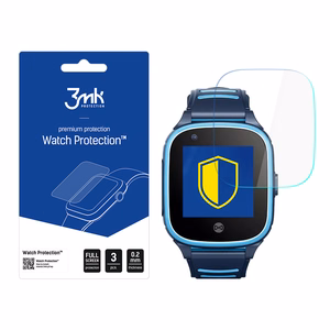 Forever KW-500 4G – 3mk Watch Protection FlexibleGlass nutikella ekraanikaitse