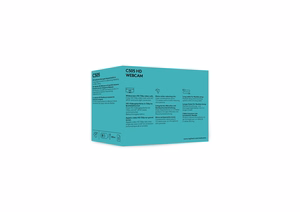 Logitech C505 veebikaamera 1280 x 720 px USB must