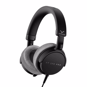 Beyerdynamic DT 270 PRO – stuudiokõrvaklapid, kinnised, mustad (1002202)