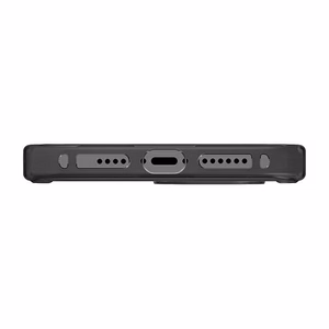 Uniq LifePro Xtreme Magclick Charging ümbris jaoks iPhone 14 Pro Max - hall and must
