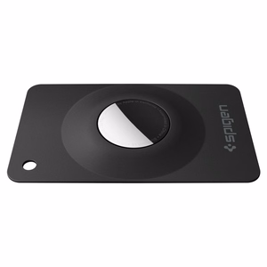 Чехлы Spigen AirFit 2 для Apple AirTag 1/2, 2 шт. — чёрные