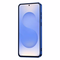 Tech-Protect MagFlex MagSafe Ümbris jaoks Samsung Galaxy S25 FE - tumesinine sinine